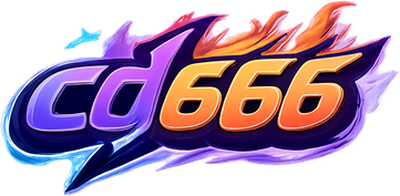 cd666 সাইটের প্রধান লোগো